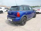 2016 MINI COUNTRYMAN for sale at Copart SANDWICH