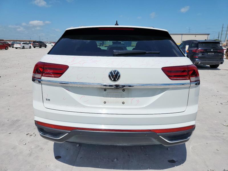  VOLKSWAGEN ATLAS 2023 Белы