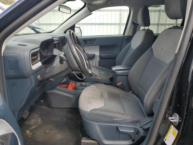  FORD MAVERICK 2022 Czarny