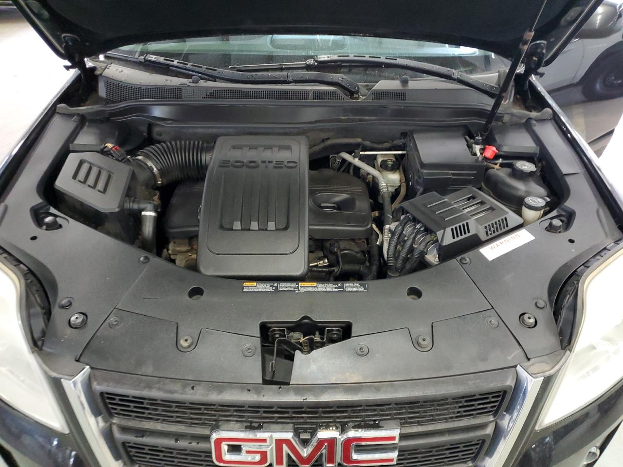GMC TERRAIN 2013 VIN 2GKFLREKXD6397122 photo 12
