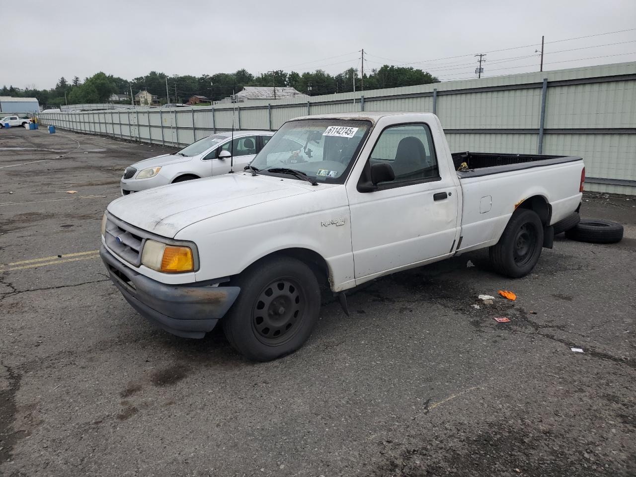 1996 Ford Ranger na sprzedaż w Pennsburg, PA - Front End