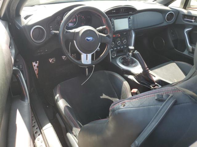 Coupet SUBARU BRZ 2016 Сharcoal