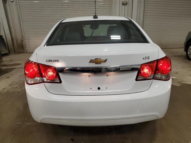  CHEVROLET CRUZE 2016 White