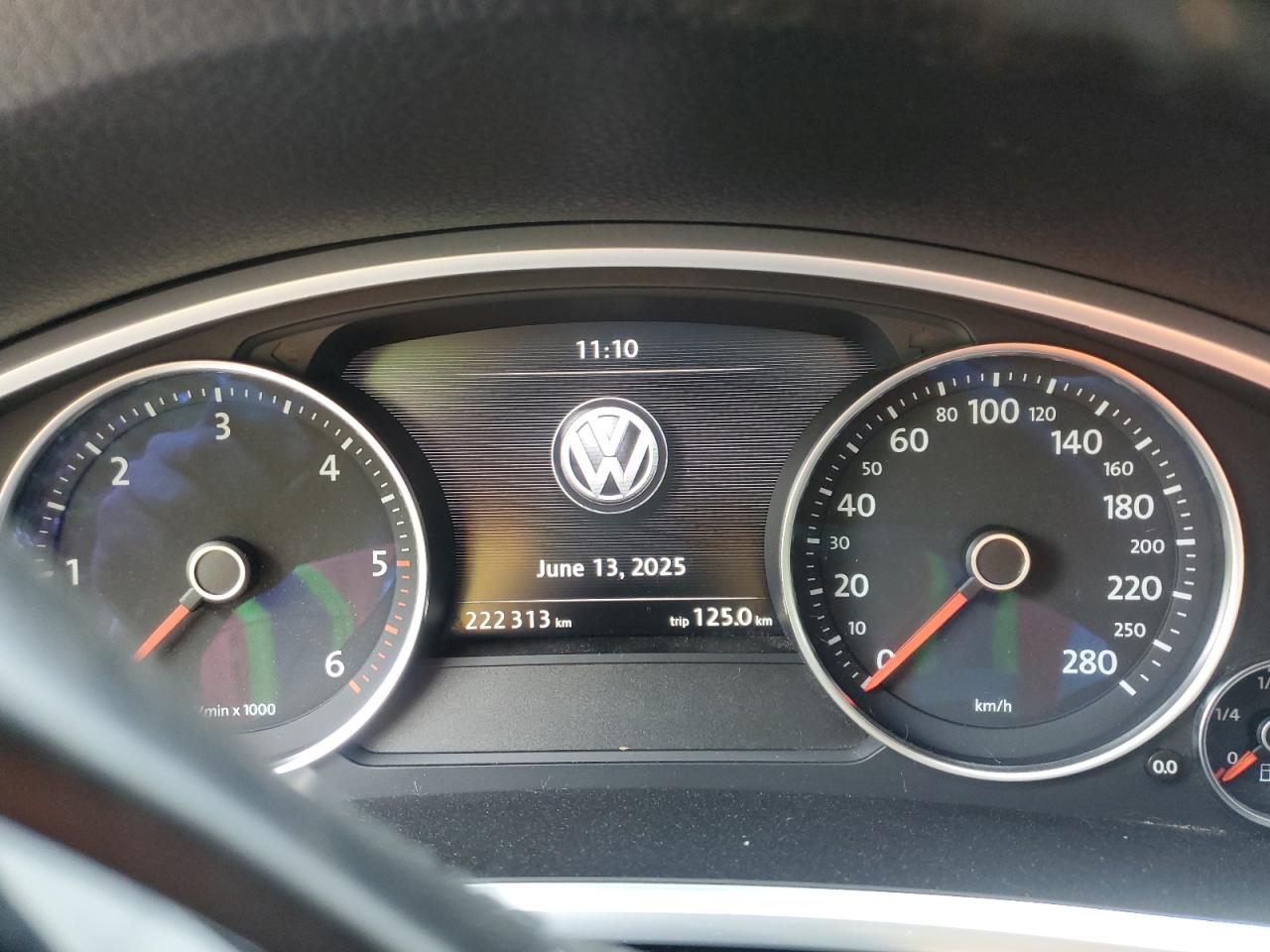 2014 Volkswagen Touareg V6 Tdi VIN: WVGEP9BP0ED010524 Lot: 60719995
