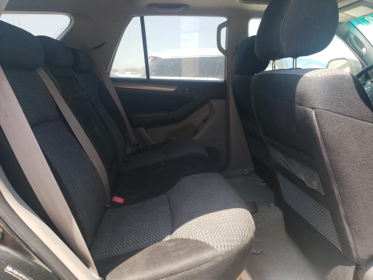 2007 Toyota 4Runner Sr5 VIN: JTEBU14R770112618 Lot: 62429755