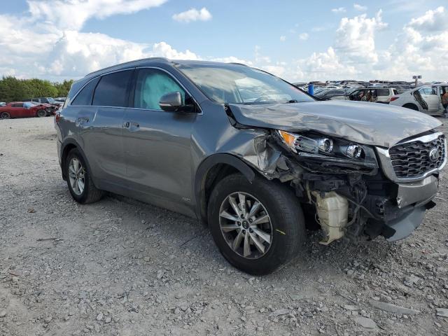  KIA SORENTO 2019 Silver