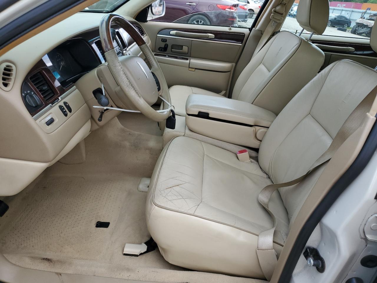 2006 Lincoln Town Car Designer VIN: 1LNHM83V86Y648799 Lot: 60209025