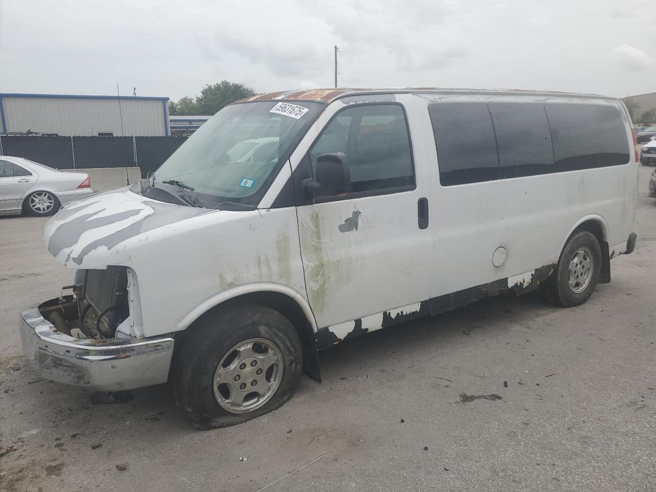 2006 Chevrolet Express G1500