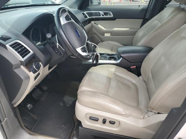 Parquets FORD EXPLORER 2013 White