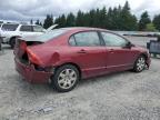 2008 Honda Civic Lx   за продажба в Graham, WA - Rear End