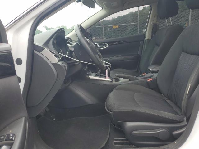  NISSAN SENTRA 2019 Biały
