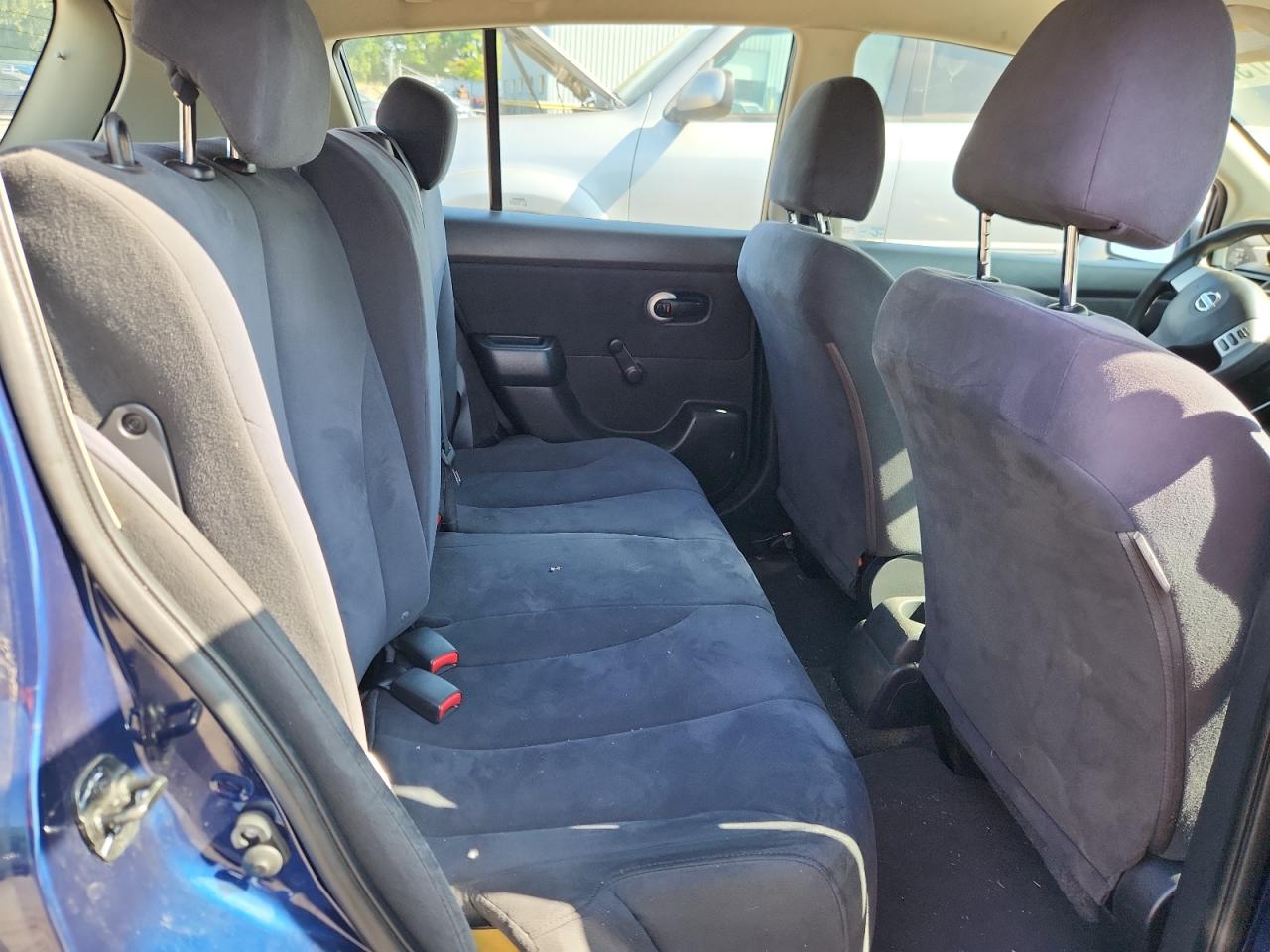 2008 Nissan Versa S VIN: 3N1BC13E48L402425 Lot: 61266735