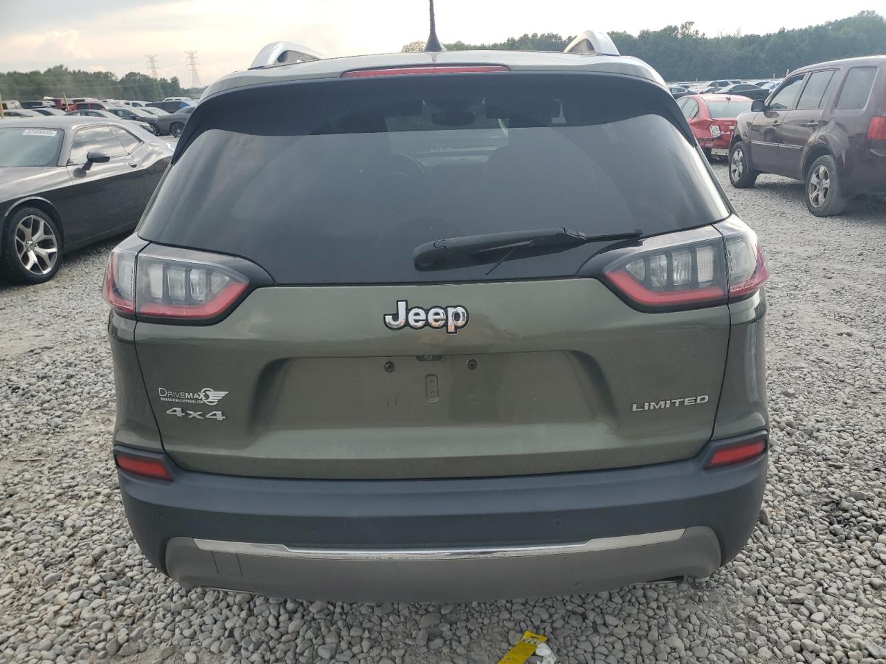 JEEP GRAND CHER 2019 VIN 1C4PJMDN5KD158709 zdjęcie 6