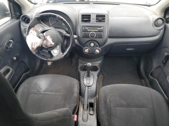 Sedans NISSAN VERSA 2014 Silver