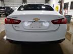 2018 CHEVROLET MALIBU LT   à vendre chez Copart MN - MINNEAPOLIS