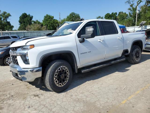 CHEVROLET SILVERADO 2021