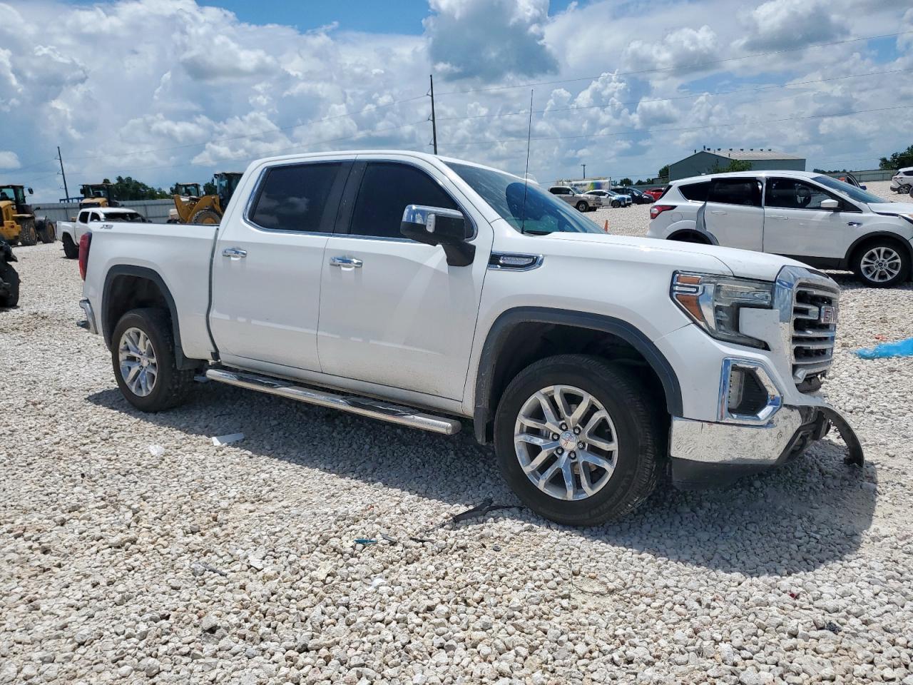 GMC SIERRA 2020 VIN 3GTU9DED4LG412996 фото 4