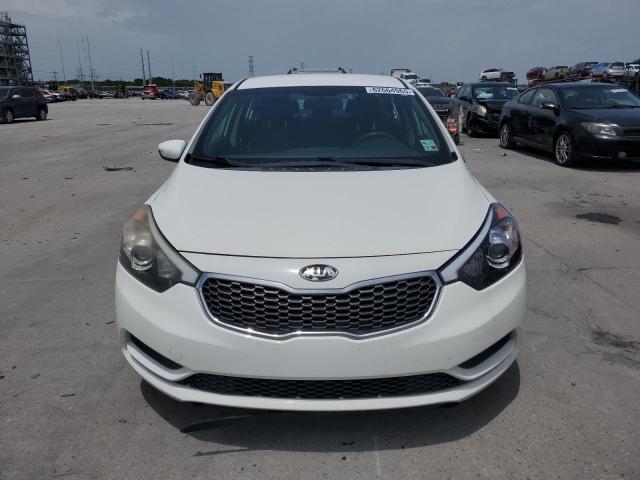  KIA FORTE 2016 Biały