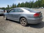 2012 Volkswagen Passat Se na sprzedaż w Graham, WA - Minor Dent/Scratches