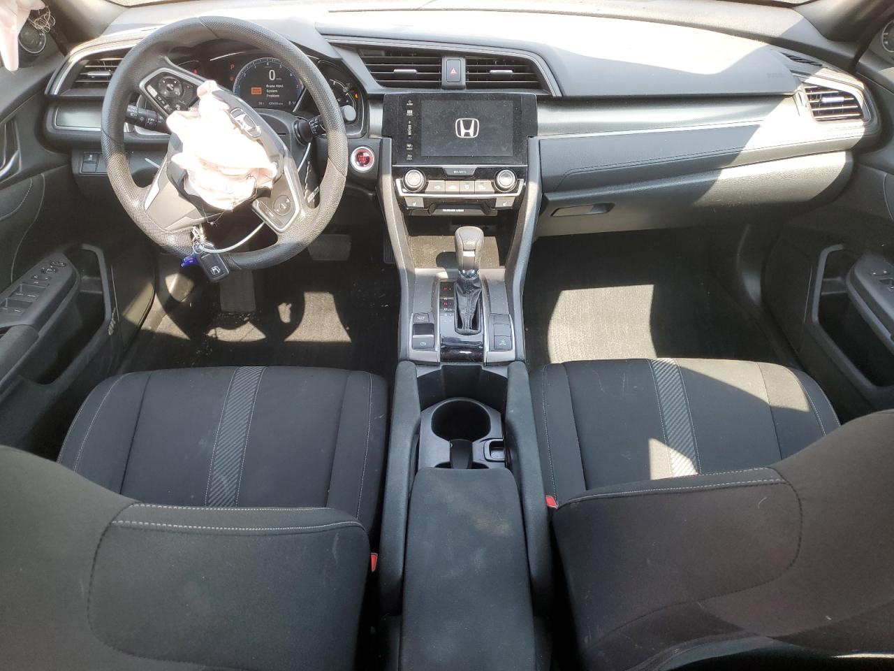 2018 Honda Civic Ex VIN: SHHFK7H55JU232365 Lot: 60073525