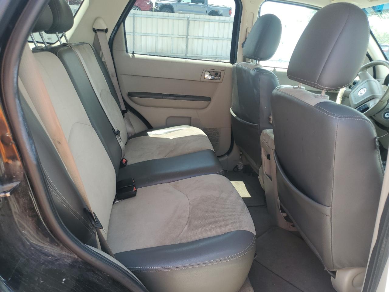 2008 Mercury Mariner Premier VIN: 4M2CU87118KJ46366 Lot: 62339225