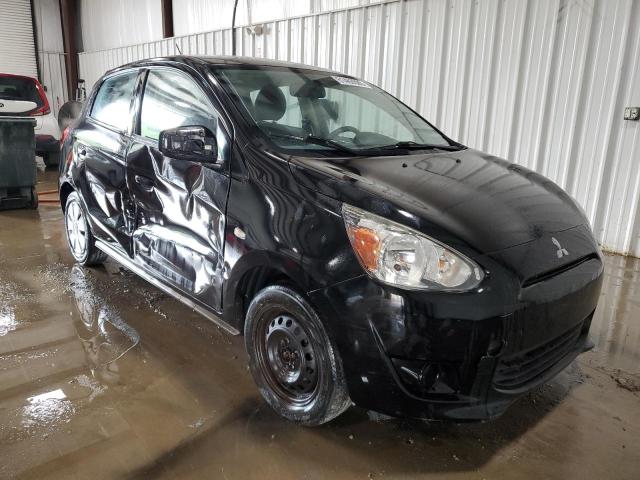  MITSUBISHI MIRAGE 2015 Czarny
