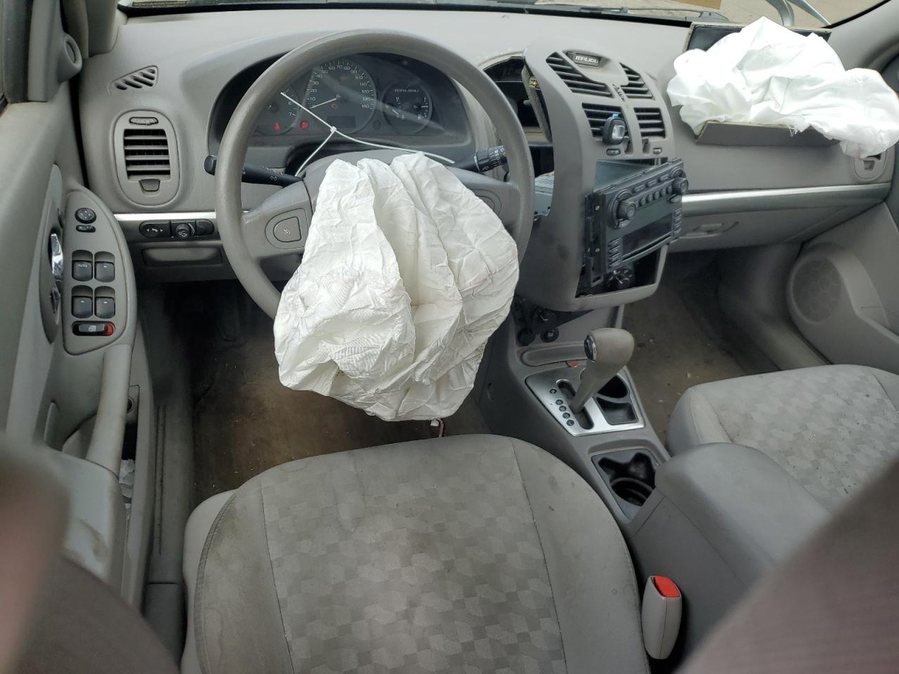 CHEVROLET MALIBU 2005 VIN 1G1ZT528X5F330157 zdjęcie 8