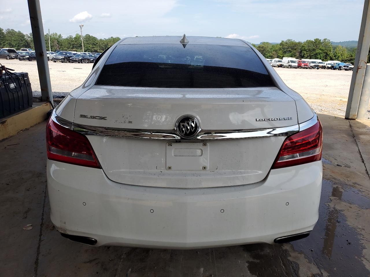 BUICK LACROSSE 2015 VIN 1G4GB5G34FF279900 фото 6