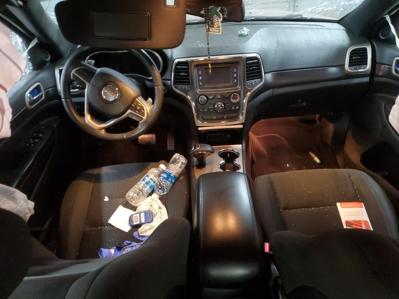 JEEP GRAND CHER 2014 VIN 1C4RJFAG0EC372270 фото 8