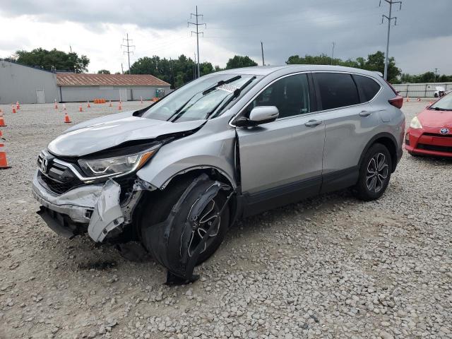  HONDA CRV 2020 Silver