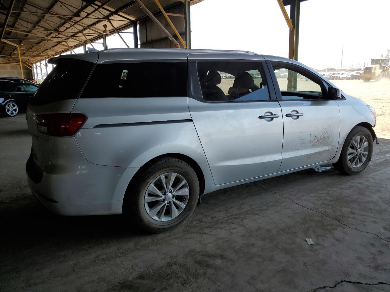2015 Kia Sedona Lx VIN: KNDMB5C17F6042099 Lot: 63083485