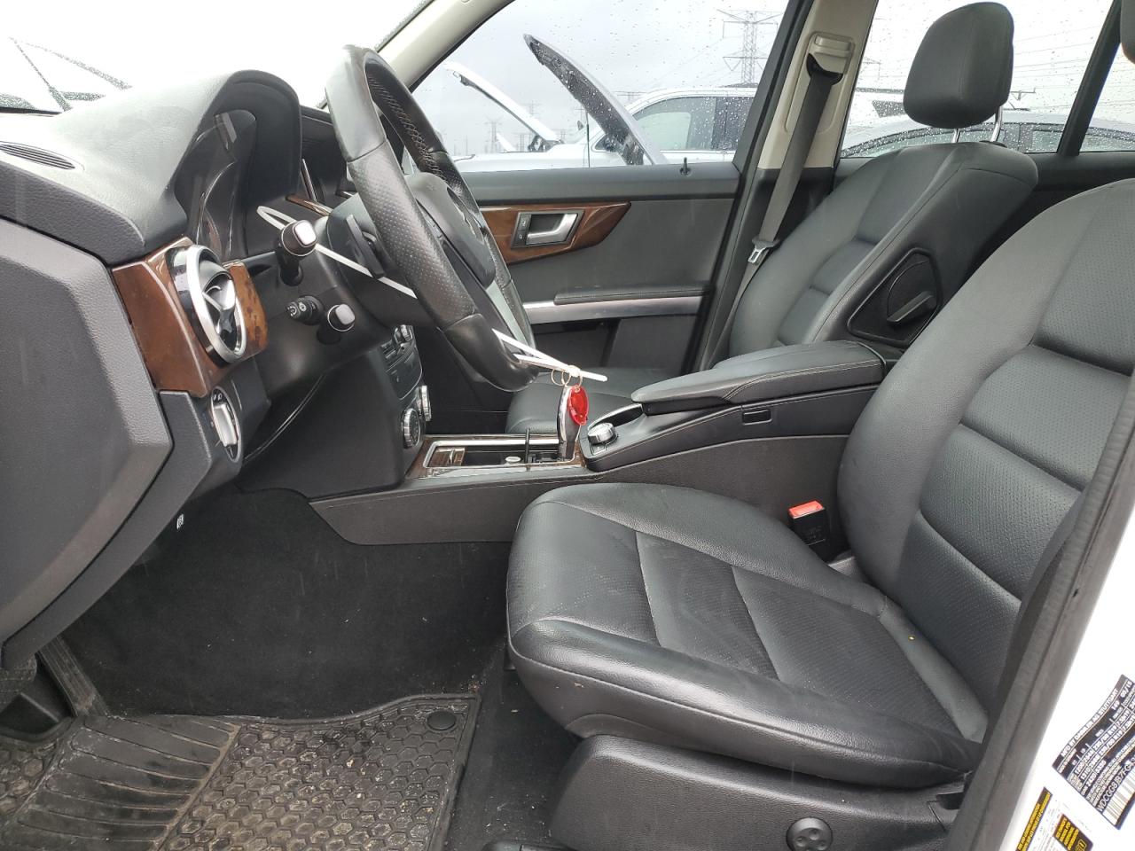 2015 Mercedes-Benz Glk 350 4Matic VIN: WDCGG8JB7FG435570 Lot: 59280465