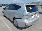 2011 TOYOTA PRIUS HYBR for sale at Copart CHESTER