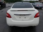 2010 Nissan Maxima S de vânzare în Exeter, RI - Front End