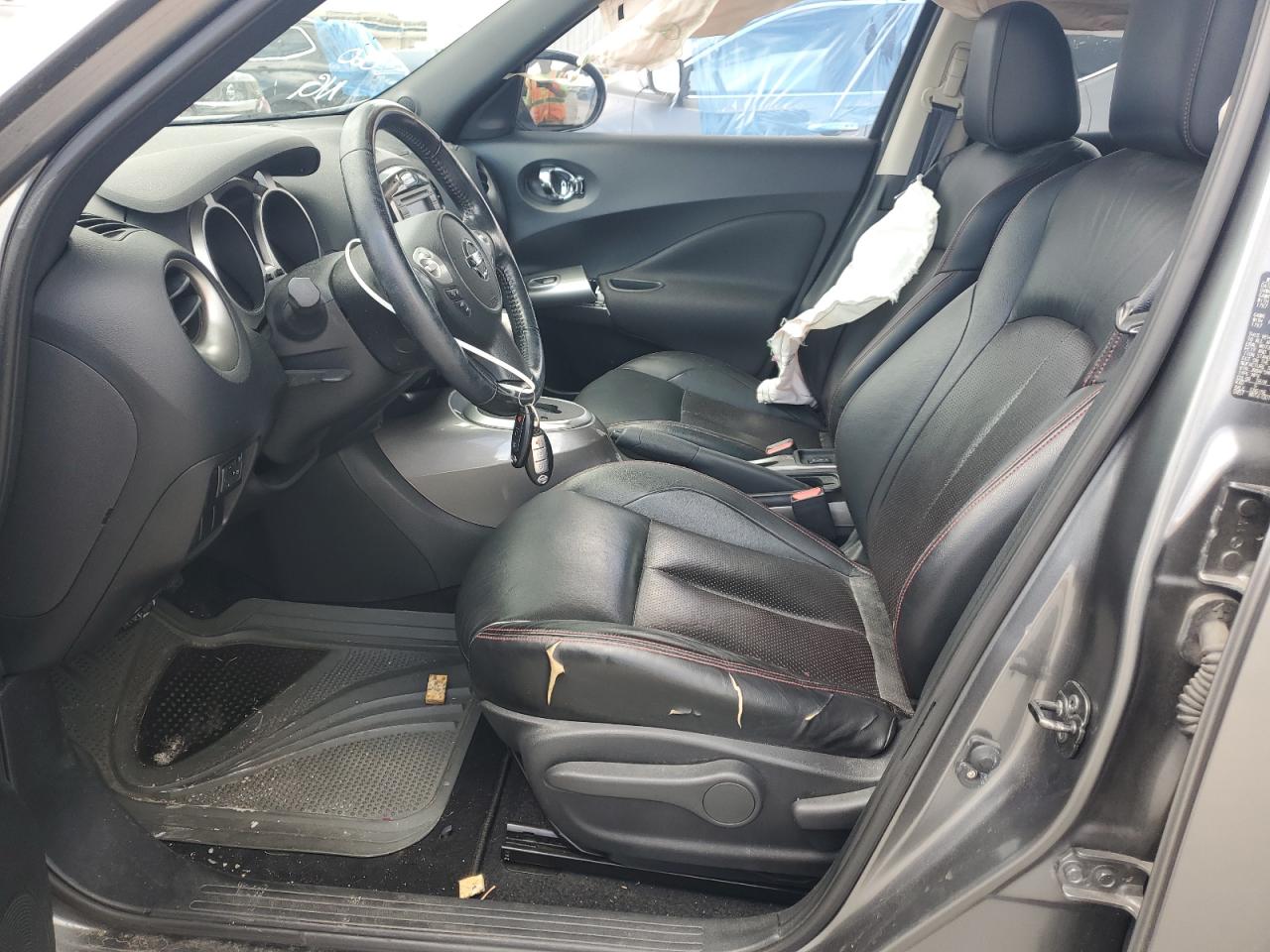 2011 Nissan Juke S VIN: JN8AF5MR5BT020808 Lot: 59358155