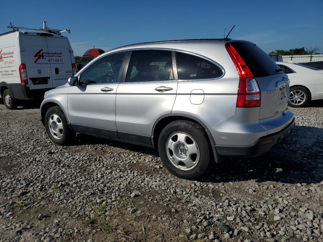 2009 Honda Cr-V Exl VIN: JHLRE48799C016682 Lot: 62693745