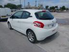 2014 PEUGEOT 208 ACTIVE for sale at Copart ST HELENS