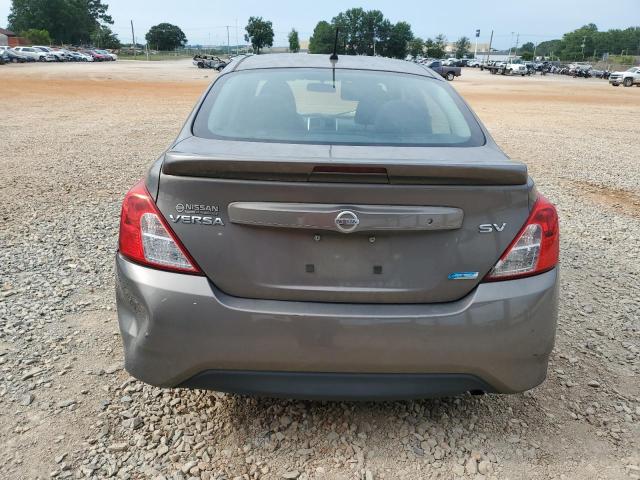  NISSAN VERSA 2016 Gray