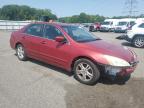 2007 Honda Accord Ex   продається в Glassboro, NJ - Front End