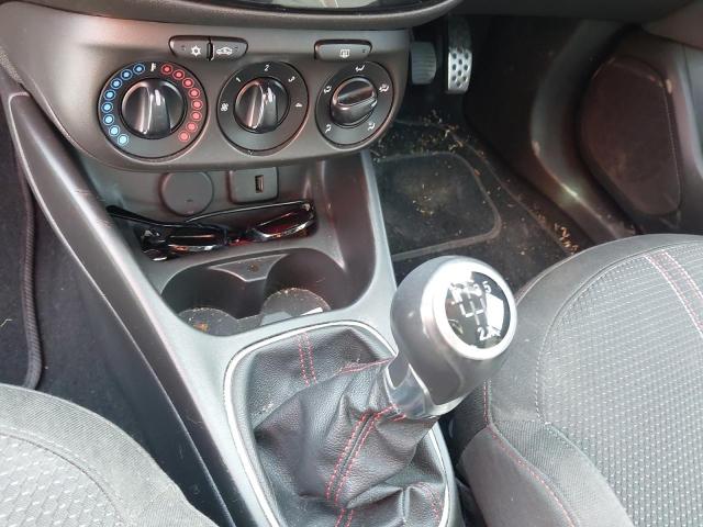 2016 VAUXHALL CORSA SRI