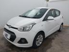 2014 HYUNDAI I10 SE for sale at Copart GLOUCESTER