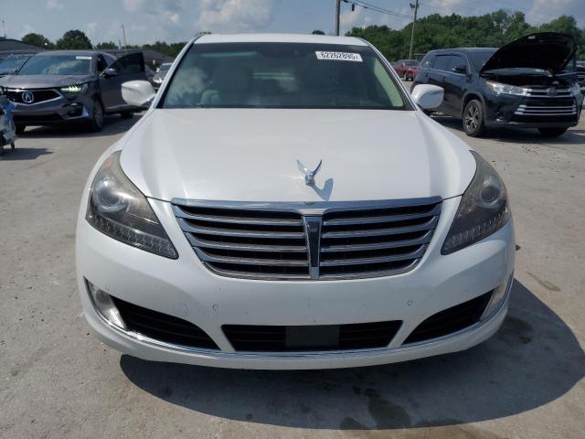  HYUNDAI EQUUS 2015 White