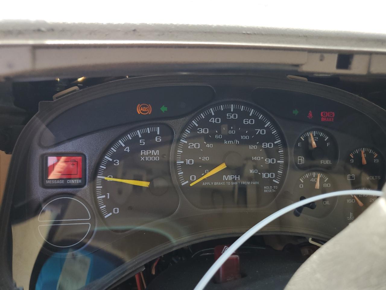 2001 GMC Yukon VIN: 1GKEK13T61J193265 Lot: 59972985