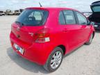 2009 TOYOTA YARIS TR V for sale at Copart CORBY