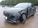 2024 HYUNDAI TUCSON ULT for sale at Copart WHITBURN