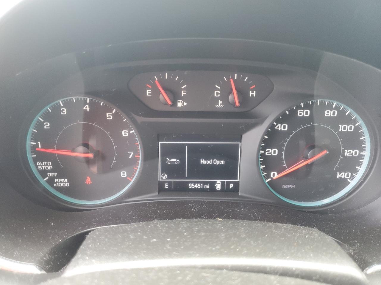 CHEVROLET MALIBU 2019 VIN 1G1ZD5ST3KF168241 фото 9