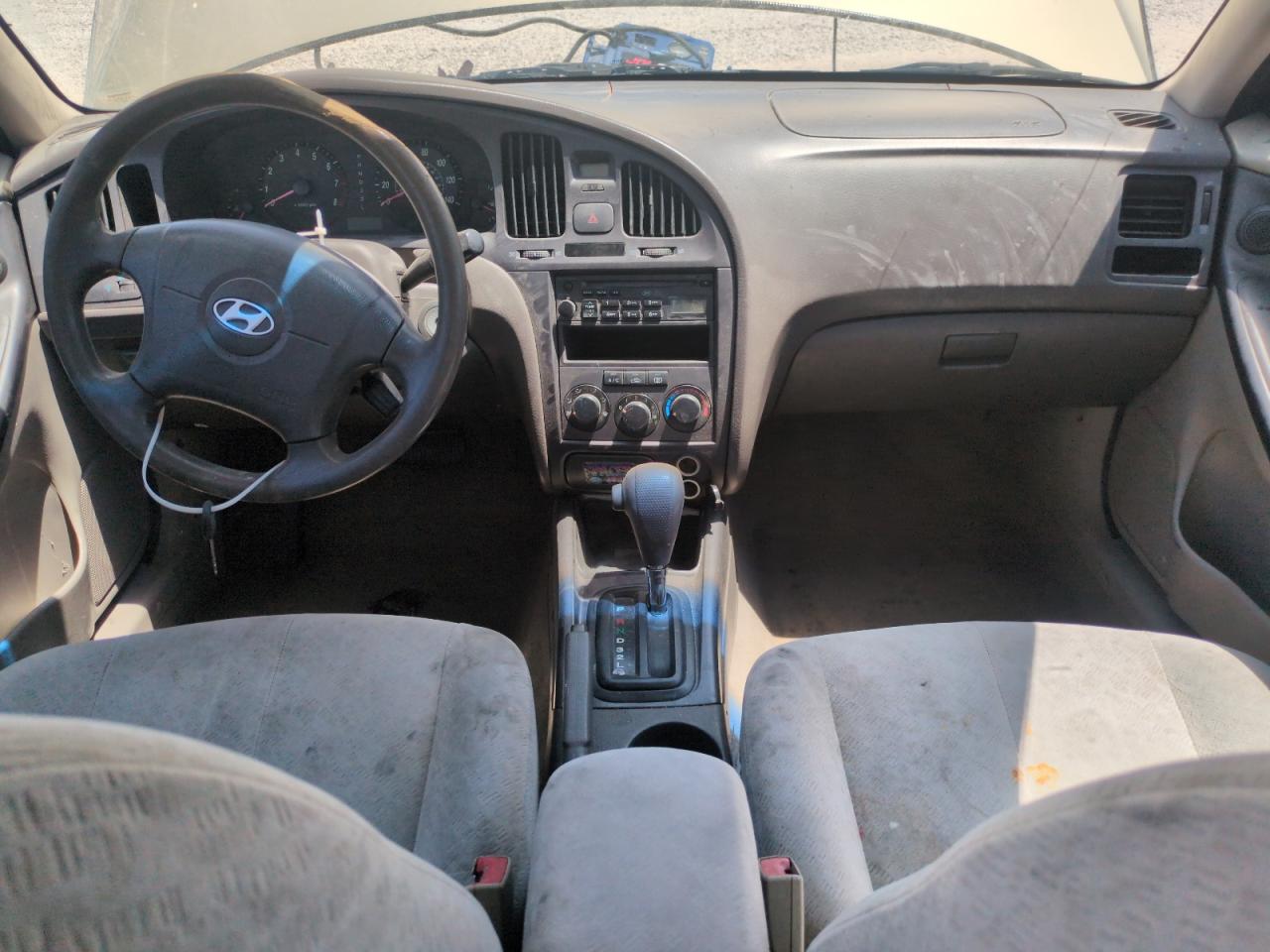 2005 Hyundai Elantra Gls VIN: KMHDN46D45U068463 Lot: 60810135