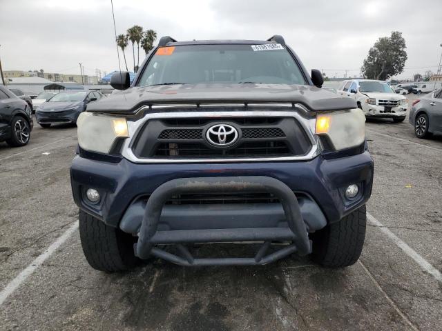  TOYOTA TACOMA 2012 Синій
