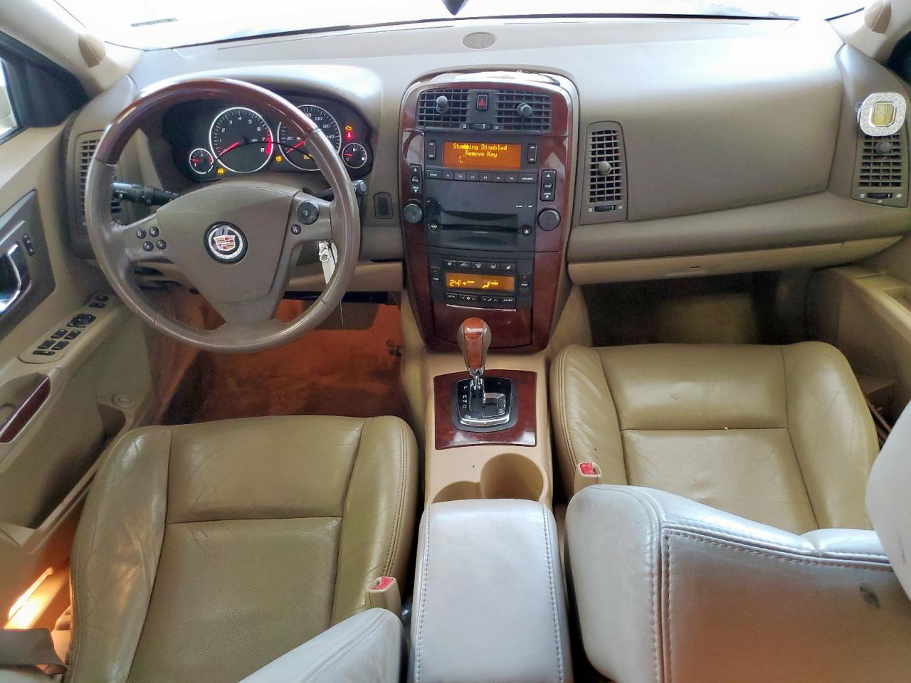 2006 Cadillac Cts Hi Feature V6 VIN: 1G6DP577260196712 Lot: 61133145