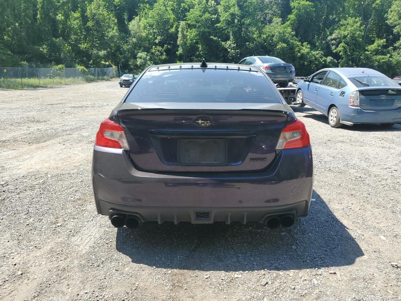 2019 Subaru Wrx Premium VIN: JF1VA1C63K9817962 Lot: 61731395